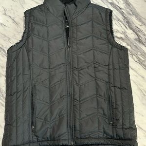medium black vest Ashley outerwear by 26 international